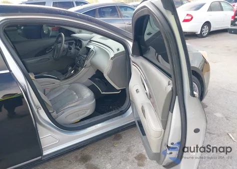 2010 Buick Lacrosse Cxl из США, поврежденный, VIN 1G4GC5EG2AF293905